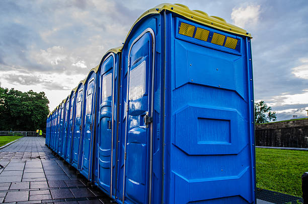 Best Sanitation services for porta potties  in Rio Vista, TX